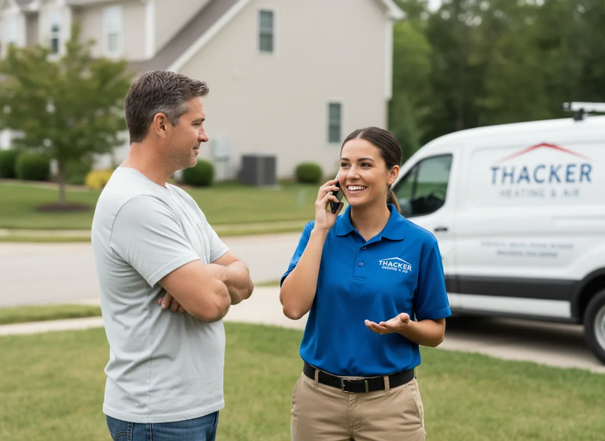 Ac Repair Houstonia, MO FAQs